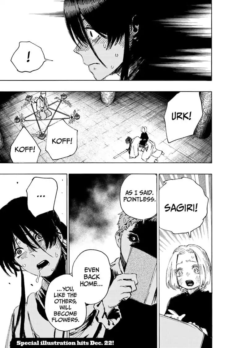 Read Hell's Paradise Jigokuraku EN Manga Online