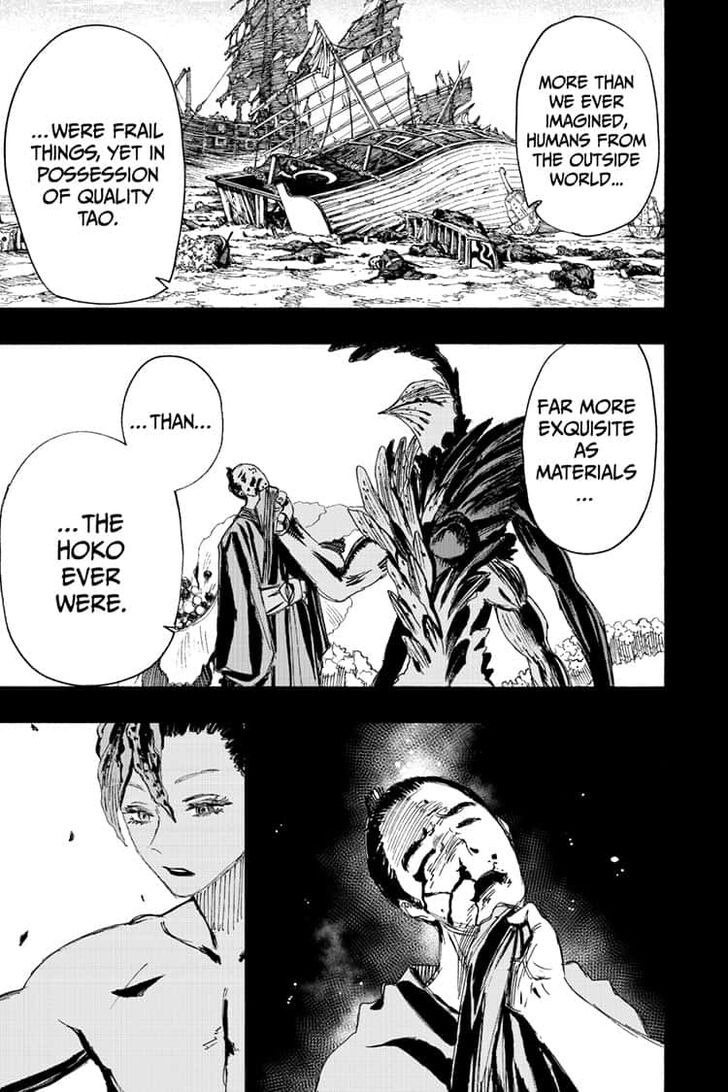 Read Hell's Paradise Jigokuraku EN Manga Online
