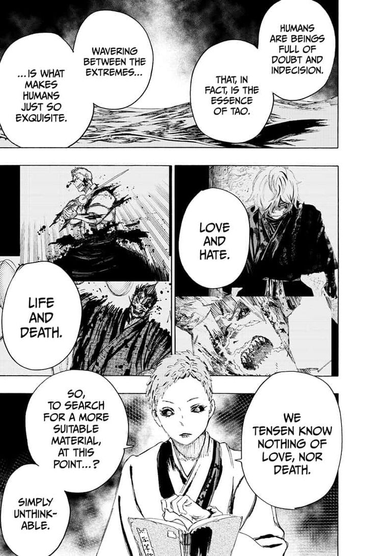 Read Hell's Paradise Jigokuraku EN Manga Online