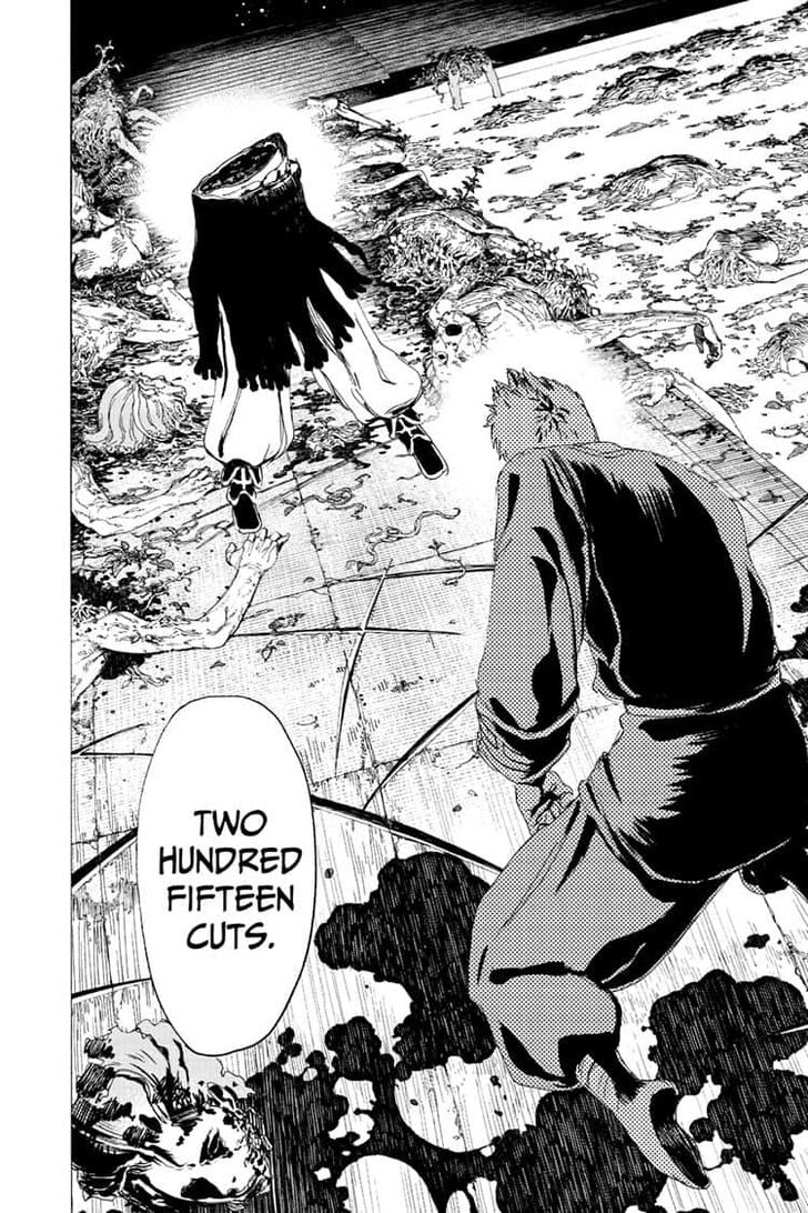 Read Hell's Paradise Jigokuraku EN Manga Online