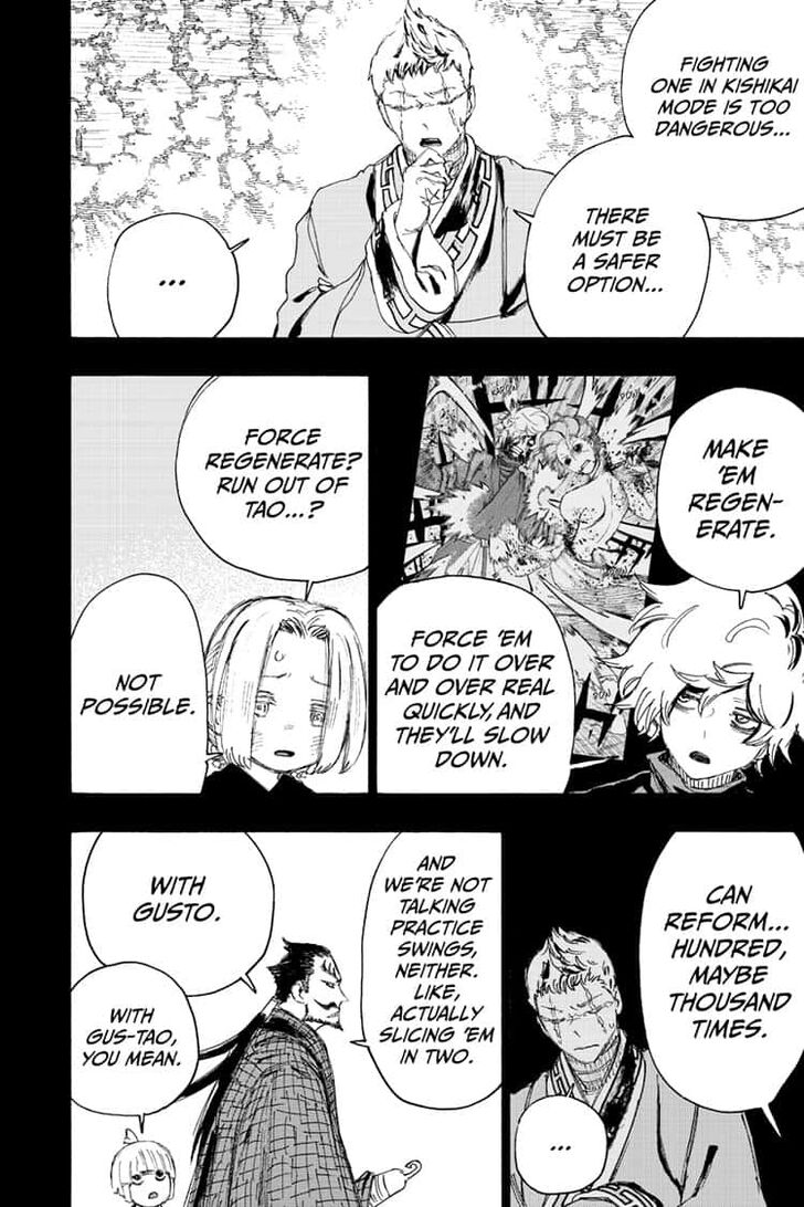 Read Hell's Paradise Jigokuraku EN Manga Online