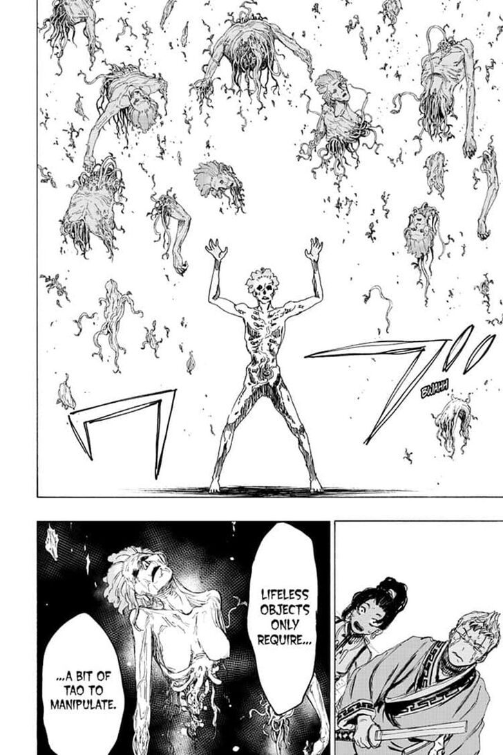 Read Hell's Paradise Jigokuraku EN Manga Online