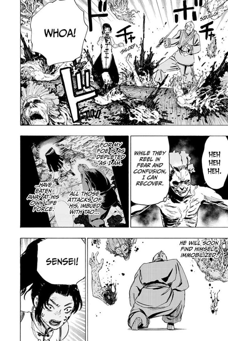 Read Hell's Paradise Jigokuraku EN Manga Online