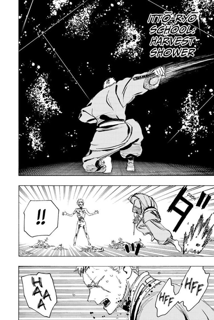 Read Hell's Paradise Jigokuraku EN Manga Online