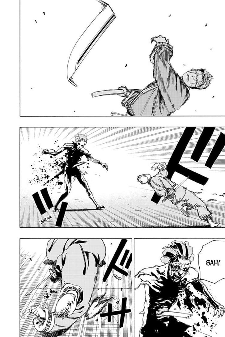 Read Hell's Paradise Jigokuraku EN Manga Online