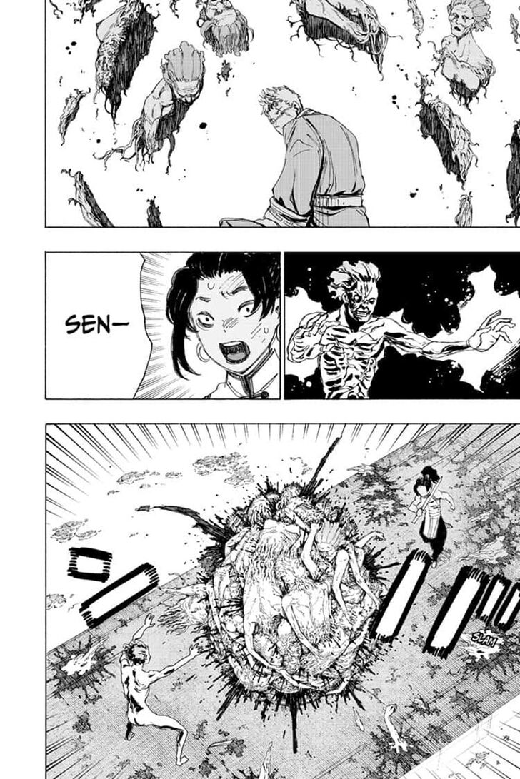 Read Hell's Paradise Jigokuraku EN Manga Online