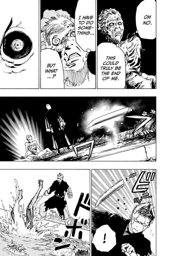 Read Hell's Paradise Jigokuraku EN Manga Online