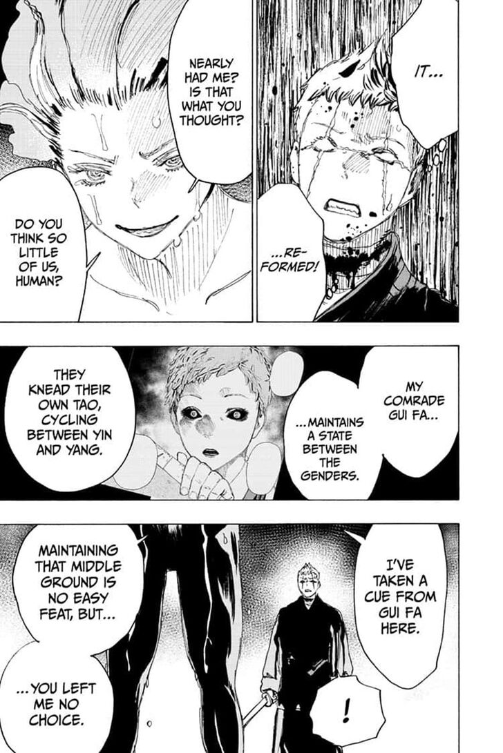 Read Hell's Paradise Jigokuraku EN Manga Online