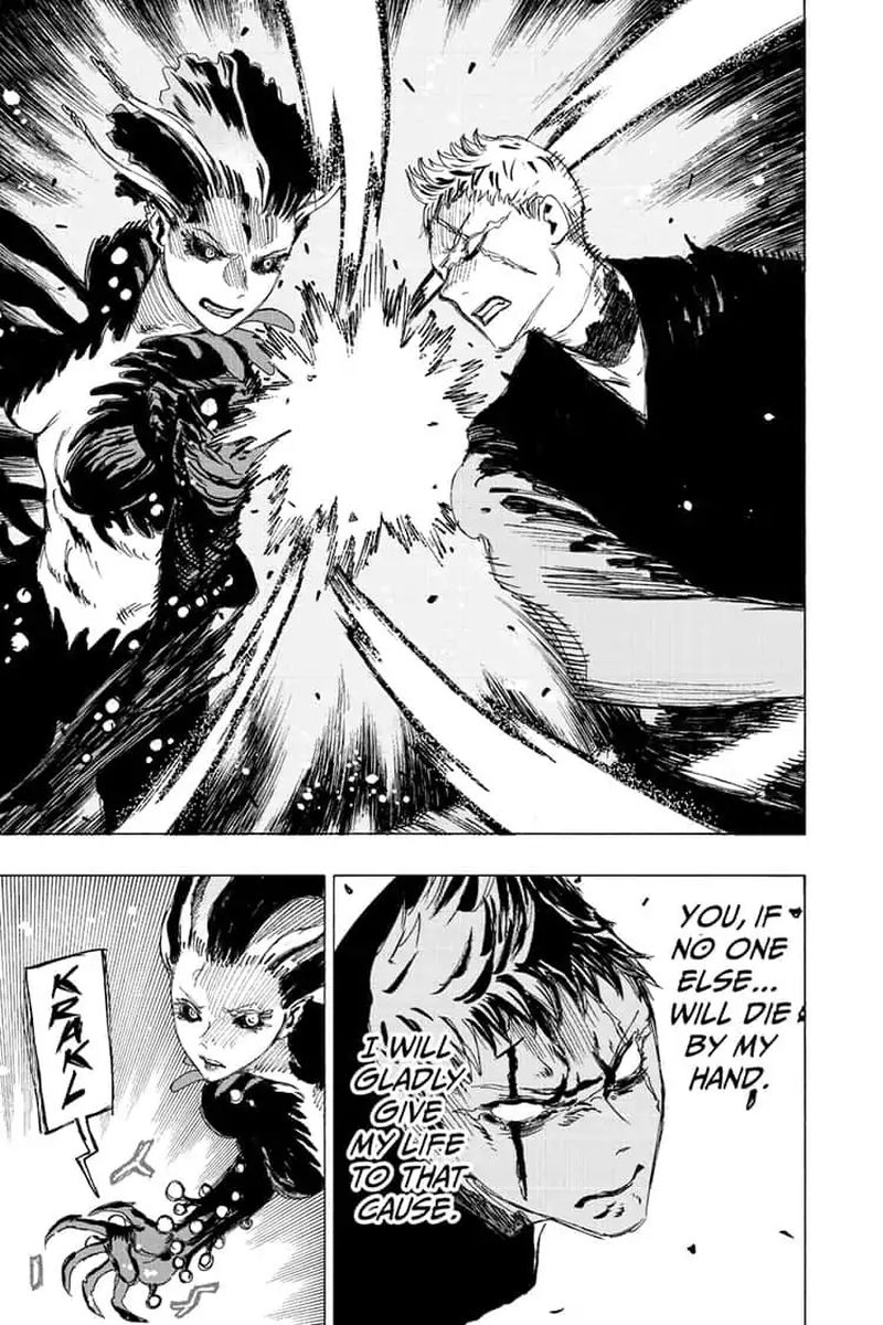 Read Hell's Paradise Jigokuraku EN Manga Online