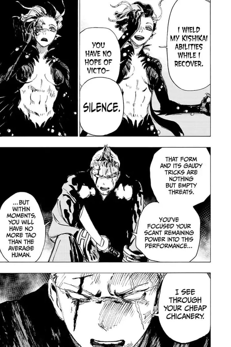 Read Hell's Paradise Jigokuraku EN Manga Online