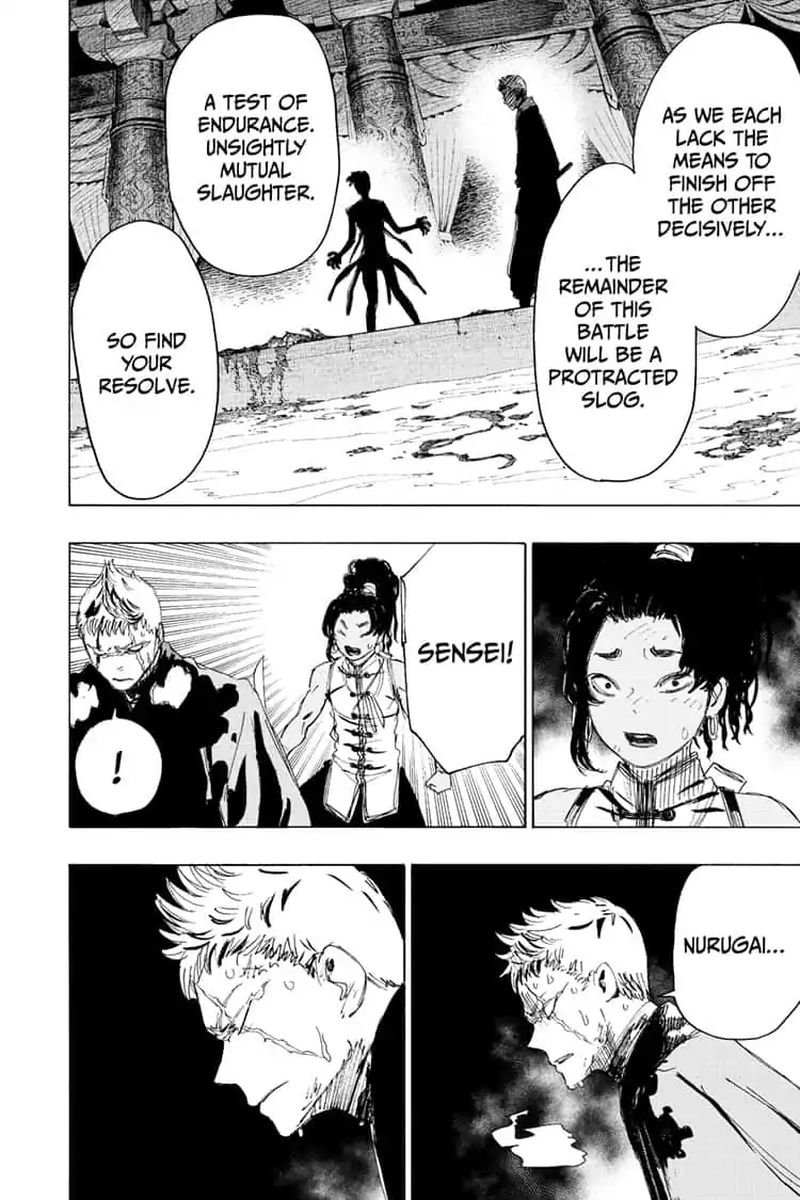 Read Hell's Paradise Jigokuraku EN Manga Online