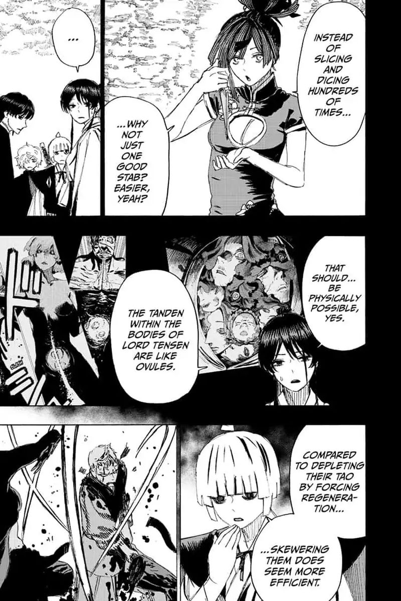 Read Hell's Paradise Jigokuraku EN Manga Online