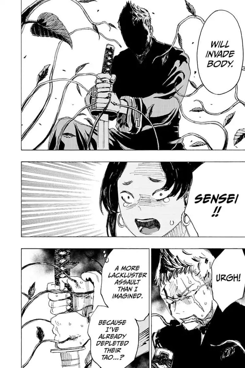 Read Hell's Paradise Jigokuraku EN Manga Online