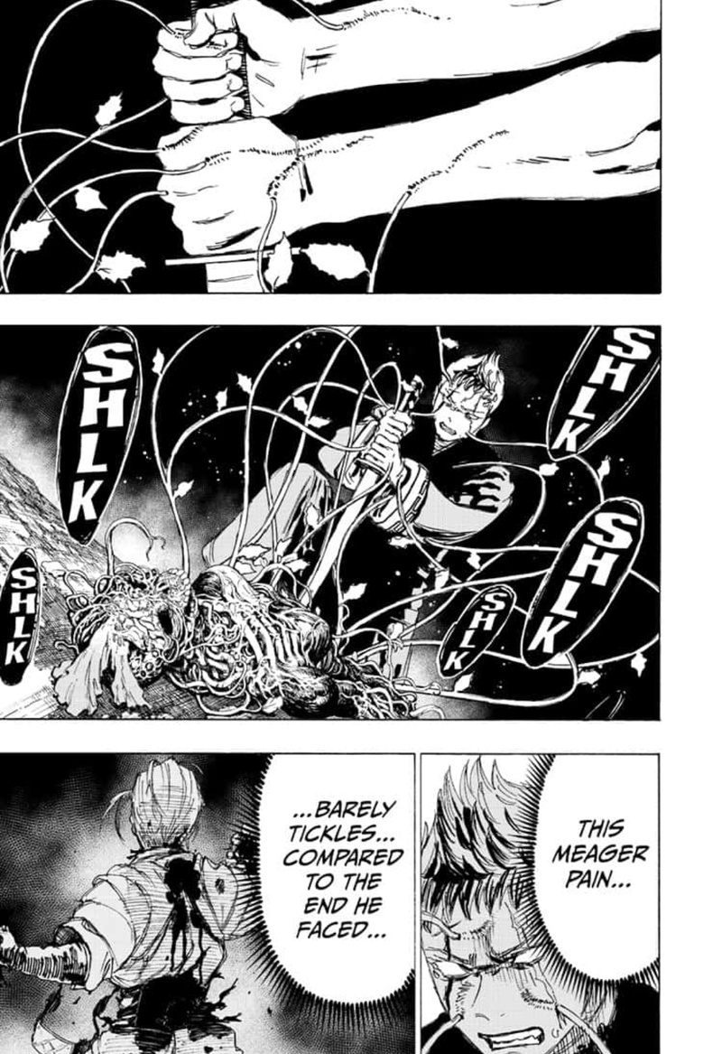 Read Hell's Paradise Jigokuraku EN Manga Online