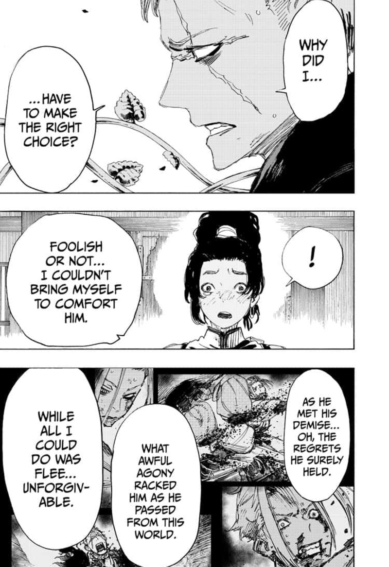 Read Hell's Paradise Jigokuraku EN Manga Online