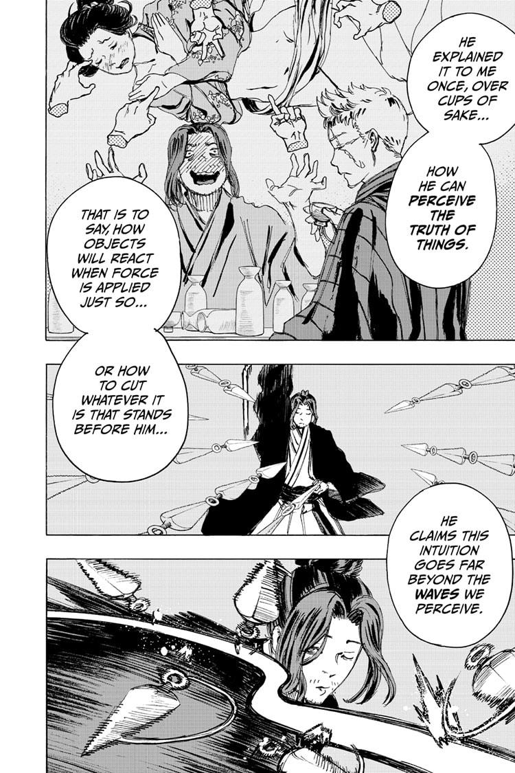 Read Hell's Paradise Jigokuraku EN Manga Online