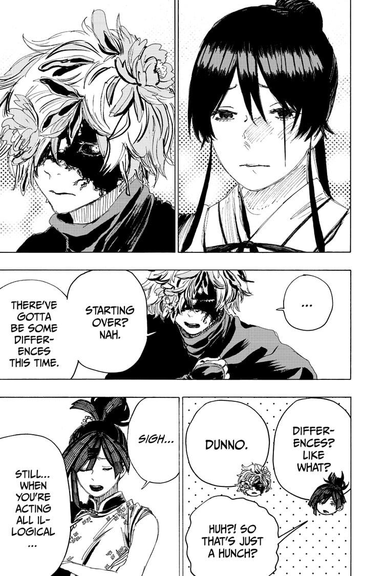 Read Hell's Paradise Jigokuraku EN Manga Online
