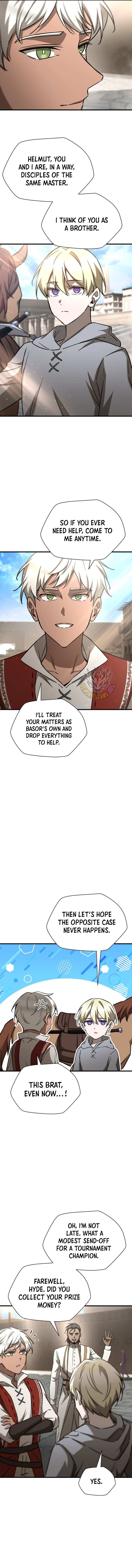 Read Helmut The Forsaken Child EN Manga Online