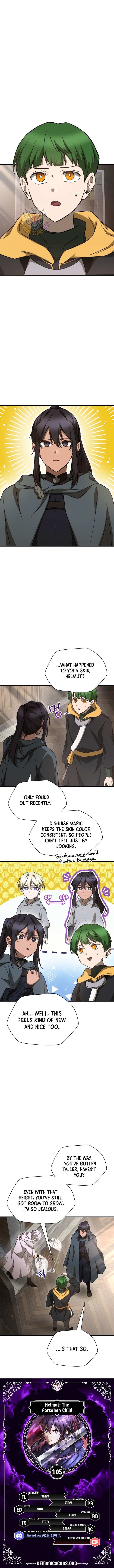 Read Helmut The Forsaken Child EN Manga Online