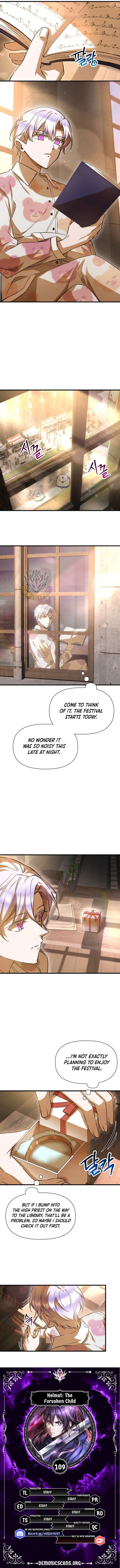 Read Helmut The Forsaken Child EN Manga Online