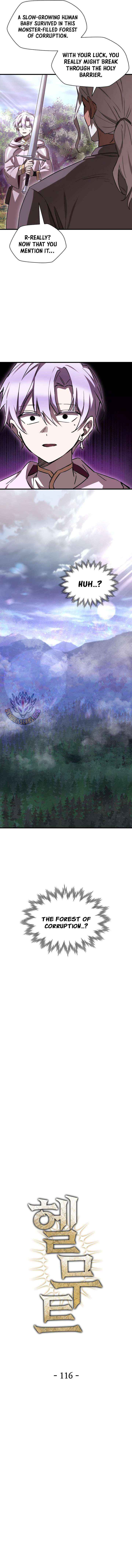 Read Helmut The Forsaken Child EN Manga Online
