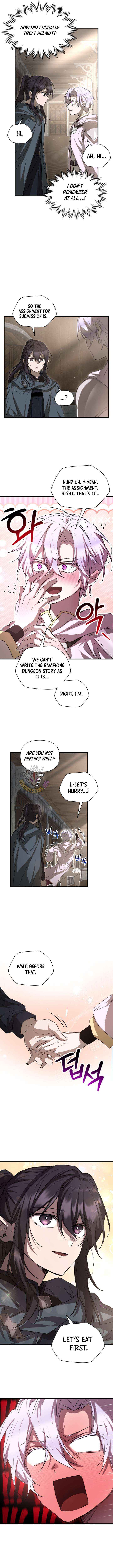 Read Helmut The Forsaken Child EN Manga Online