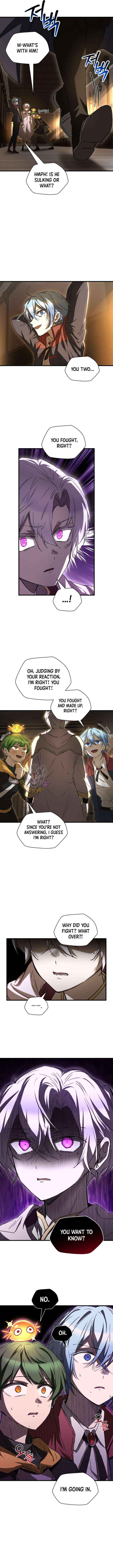 Read Helmut The Forsaken Child EN Manga Online
