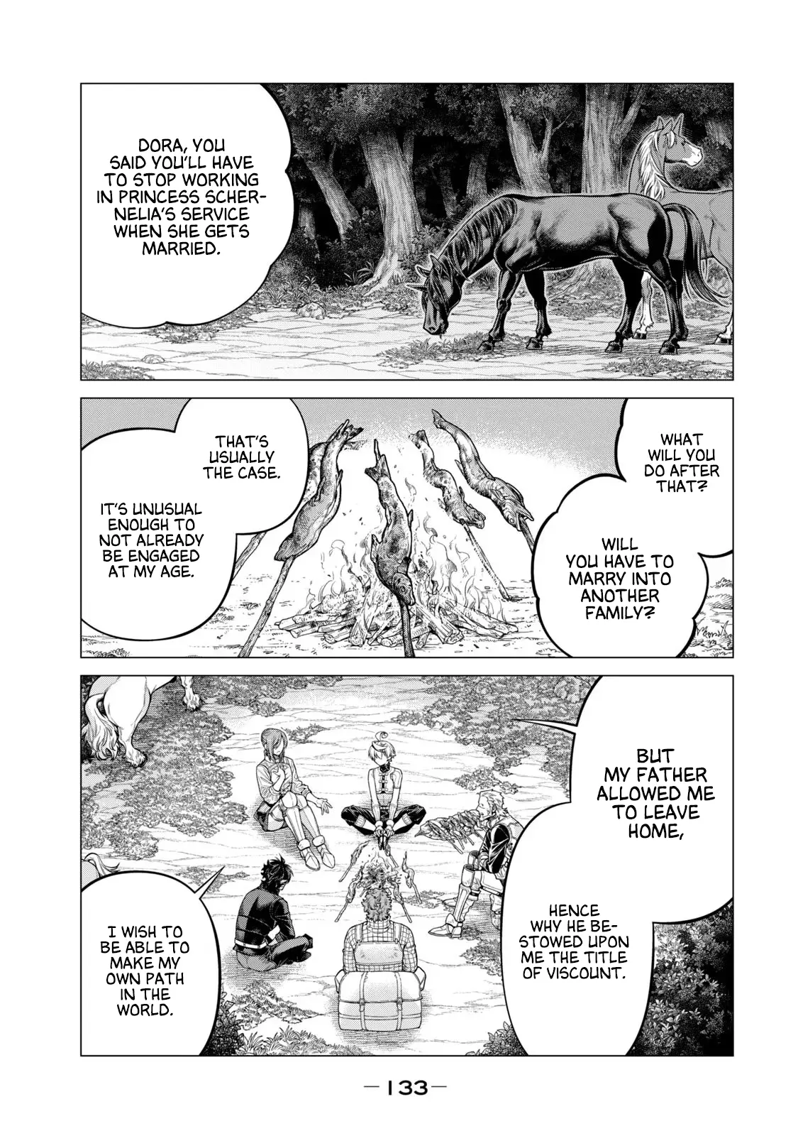 Read Henkyou no Roukishi - Bard Loen EN Manga Online
