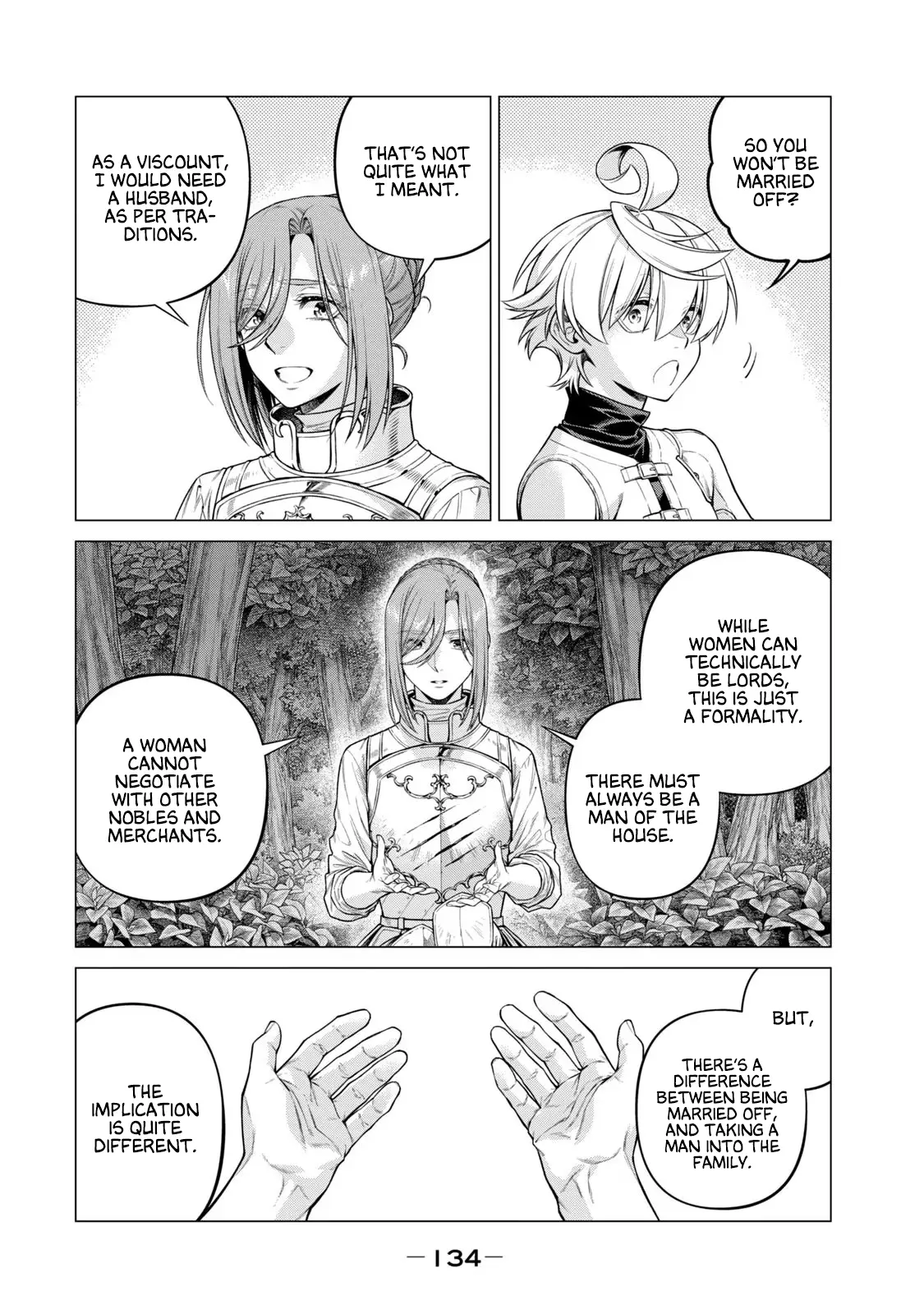 Read Henkyou no Roukishi - Bard Loen EN Manga Online