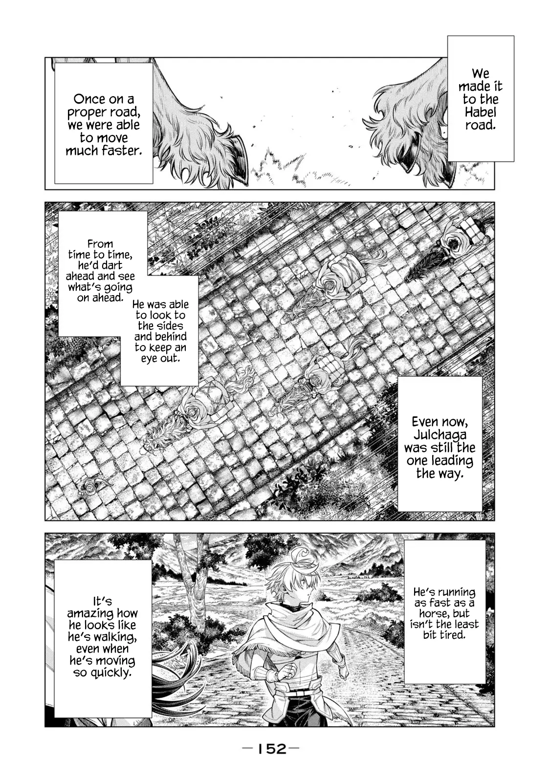 Read Henkyou no Roukishi - Bard Loen EN Manga Online