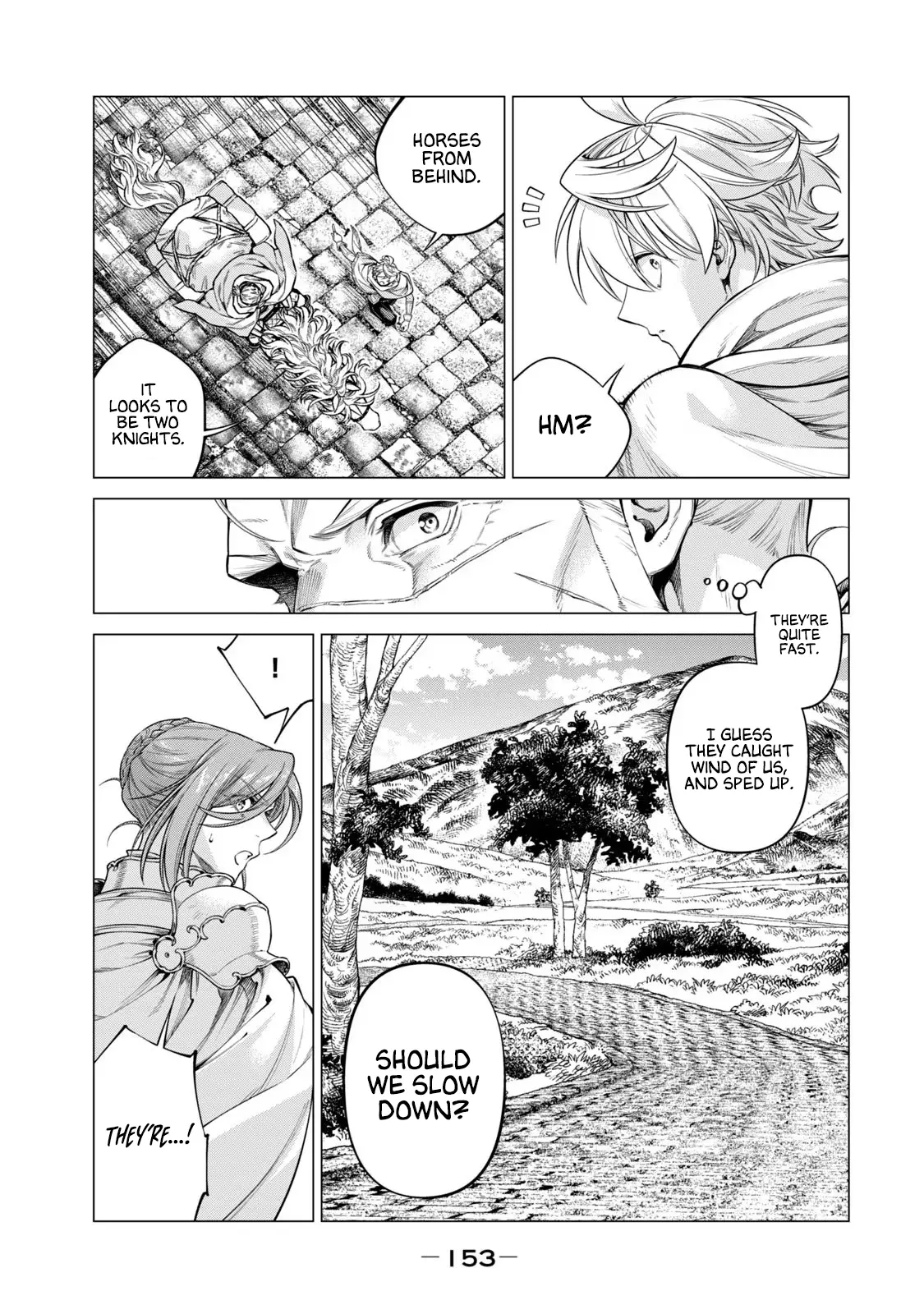 Read Henkyou no Roukishi - Bard Loen EN Manga Online