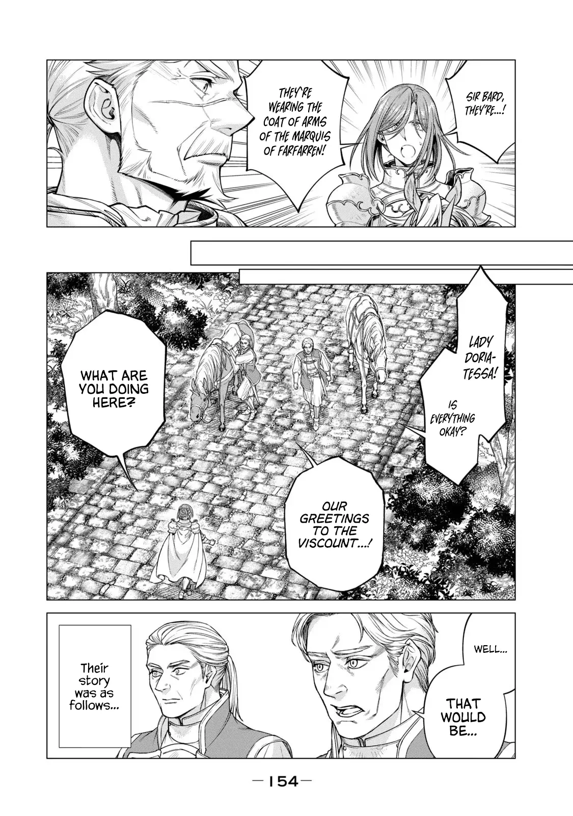 Read Henkyou no Roukishi - Bard Loen EN Manga Online