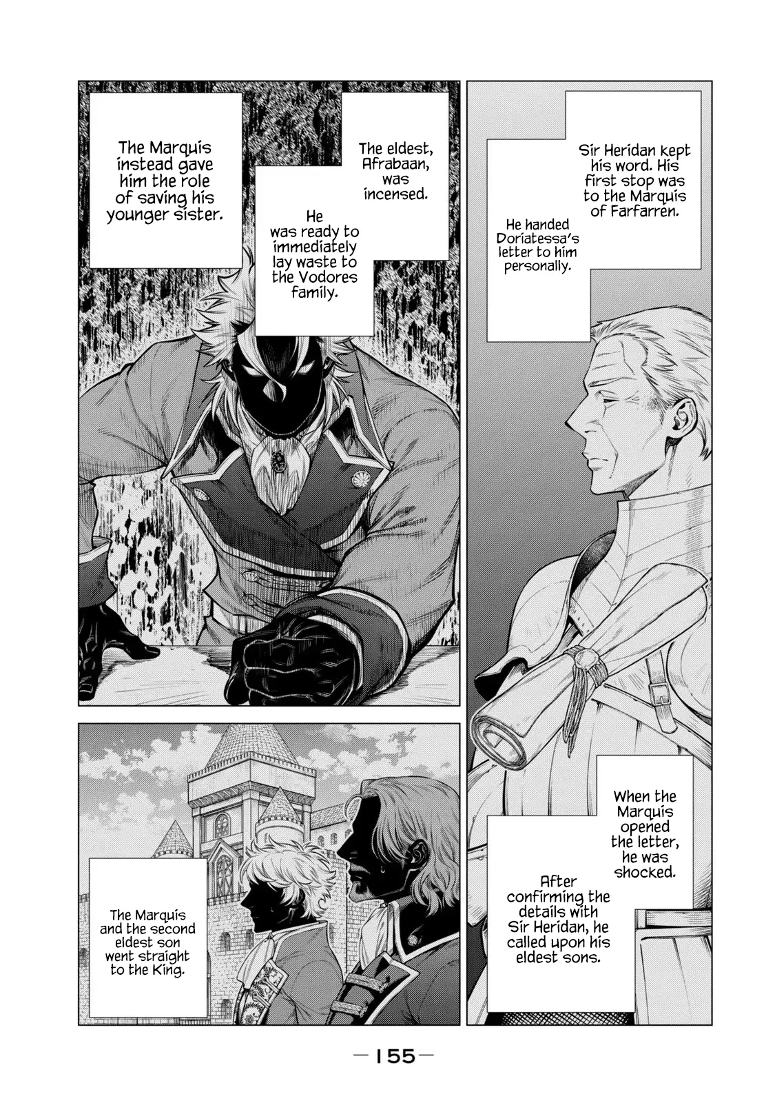 Read Henkyou no Roukishi - Bard Loen EN Manga Online