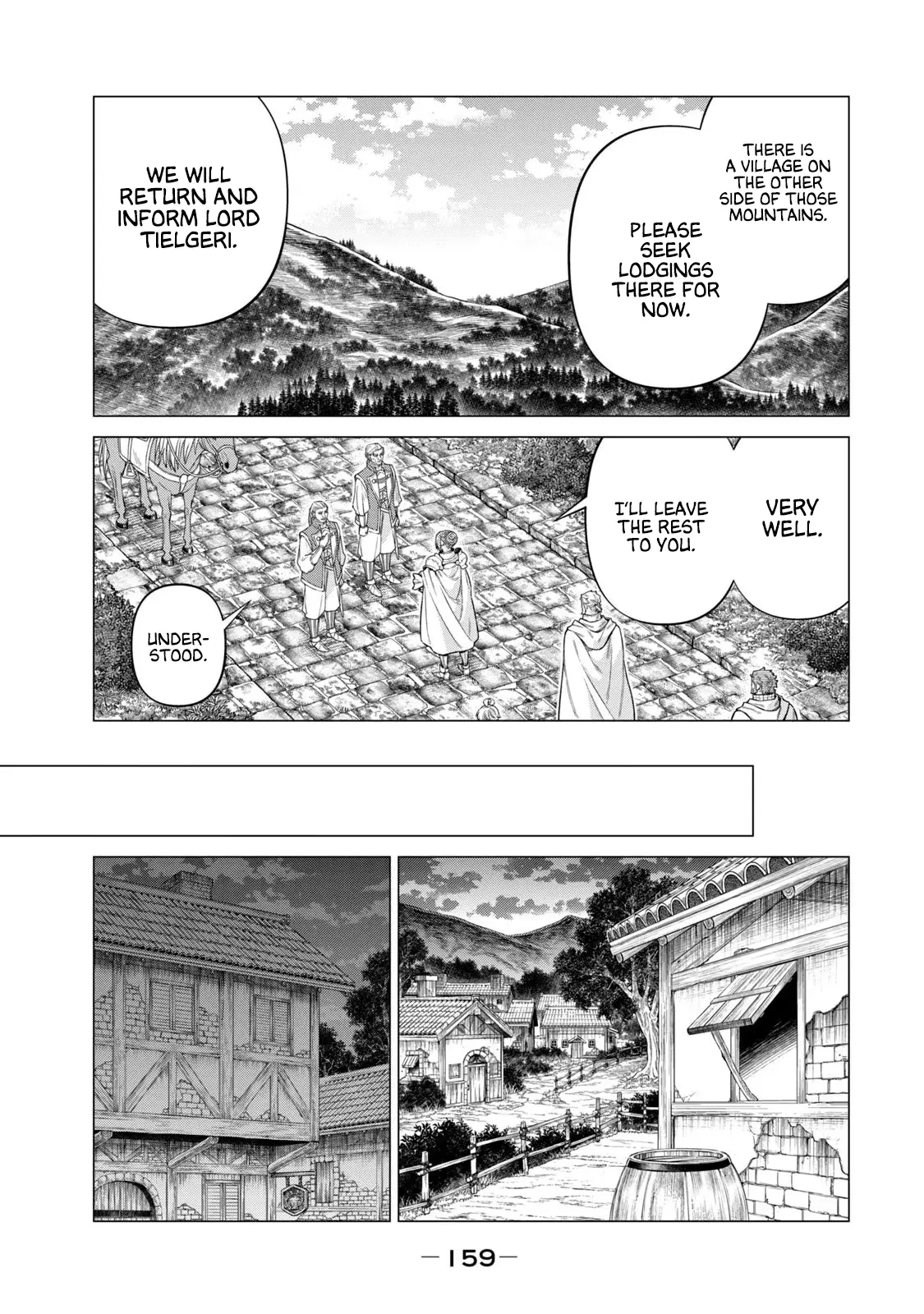 Read Henkyou no Roukishi - Bard Loen EN Manga Online