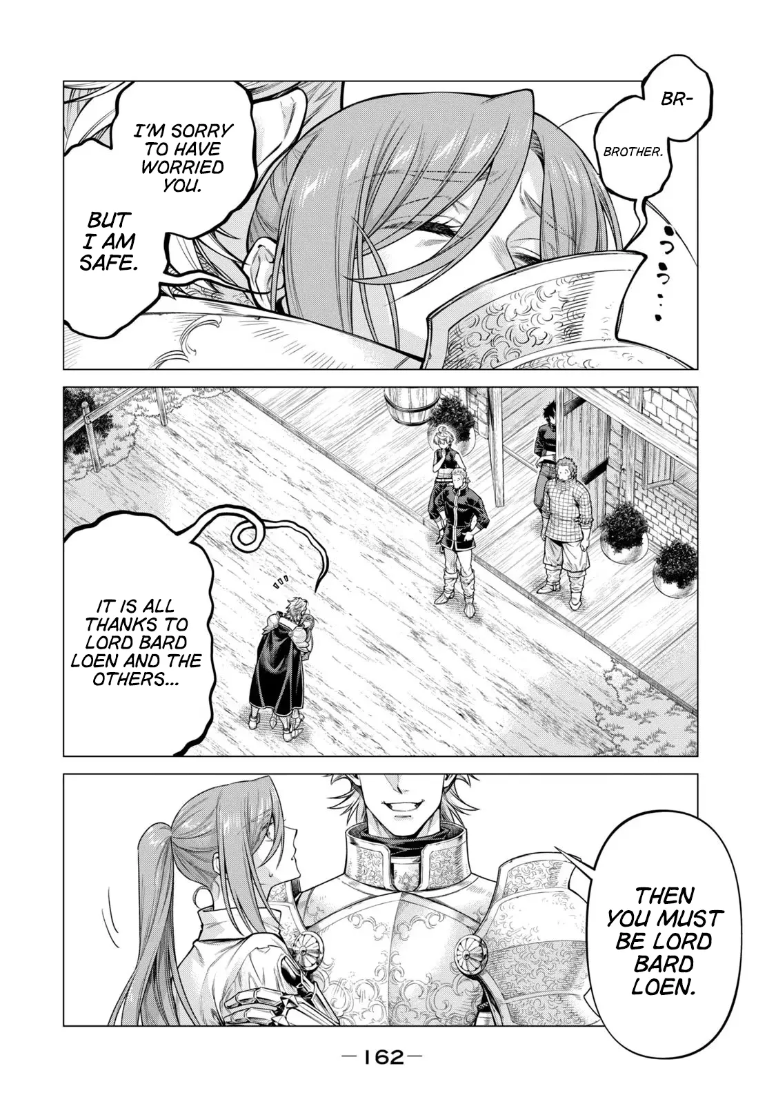 Read Henkyou no Roukishi - Bard Loen EN Manga Online