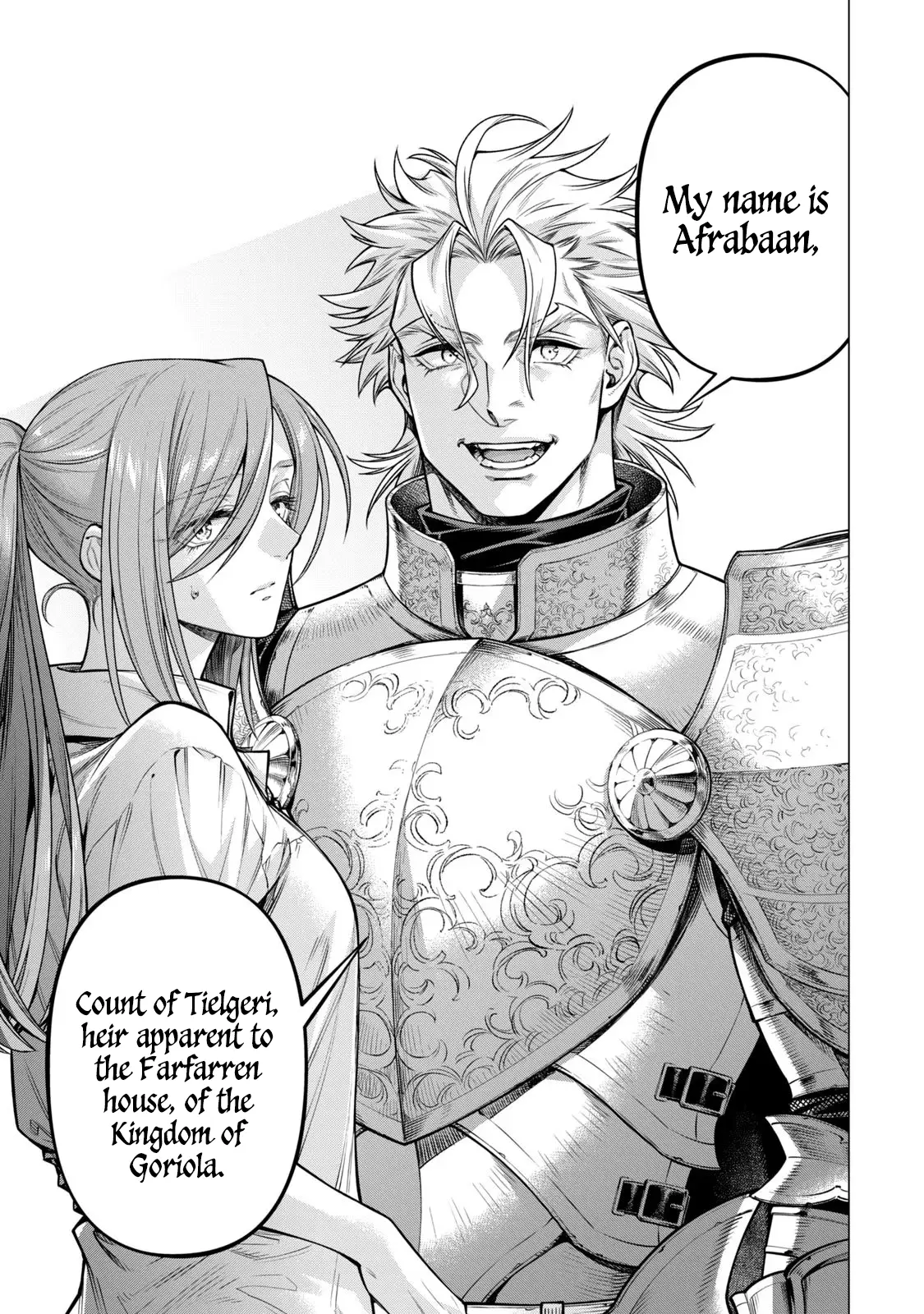 Read Henkyou no Roukishi - Bard Loen EN Manga Online