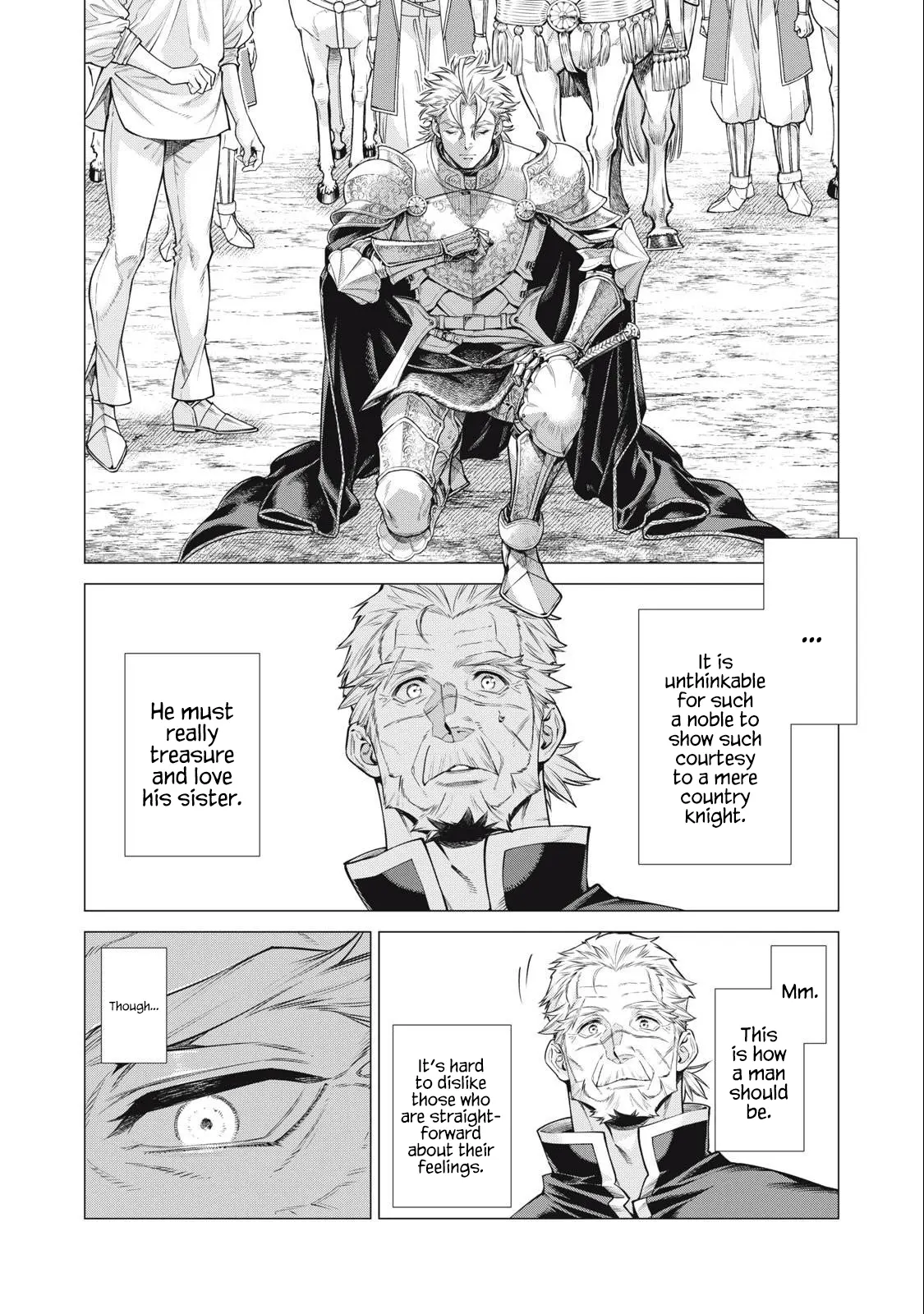 Read Henkyou no Roukishi - Bard Loen EN Manga Online