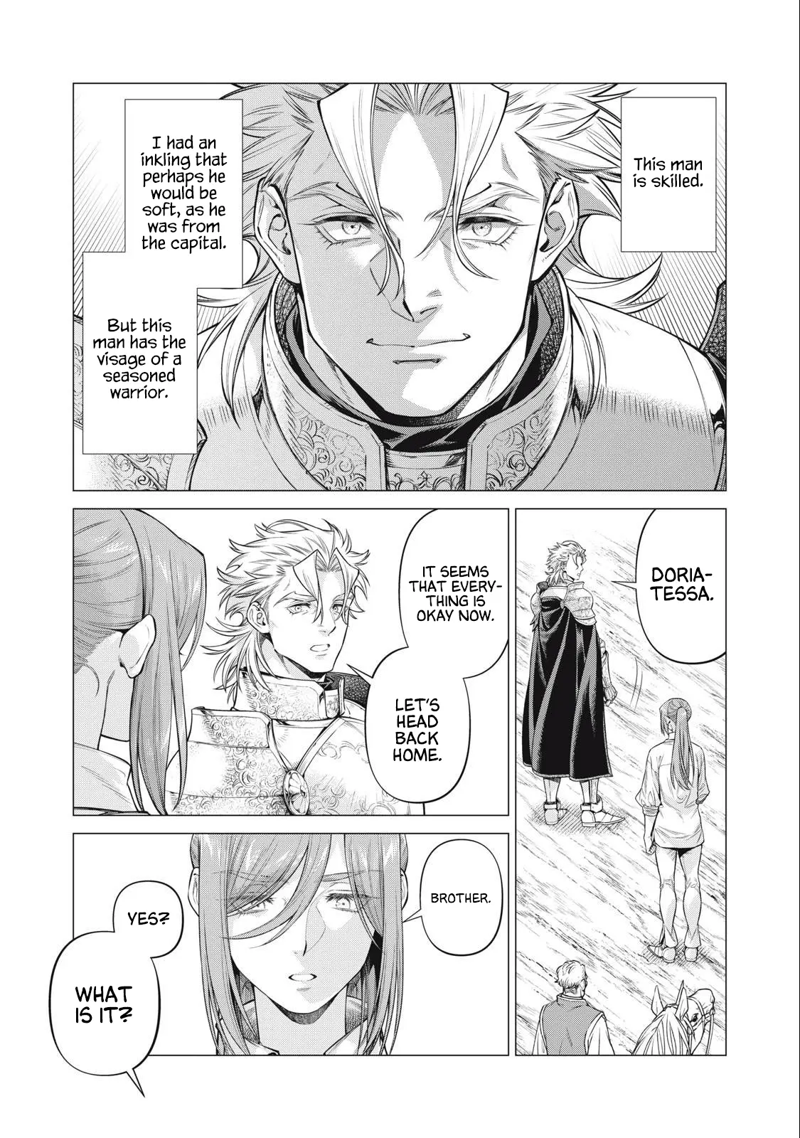 Read Henkyou no Roukishi - Bard Loen EN Manga Online