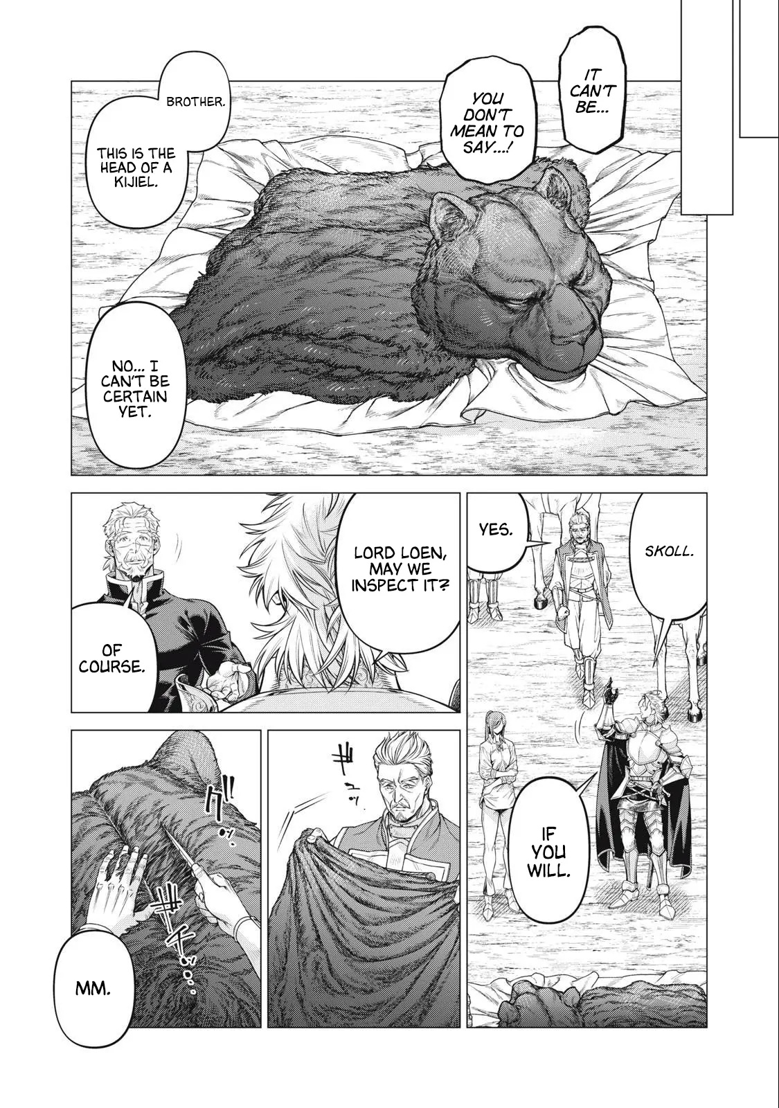 Read Henkyou no Roukishi - Bard Loen EN Manga Online