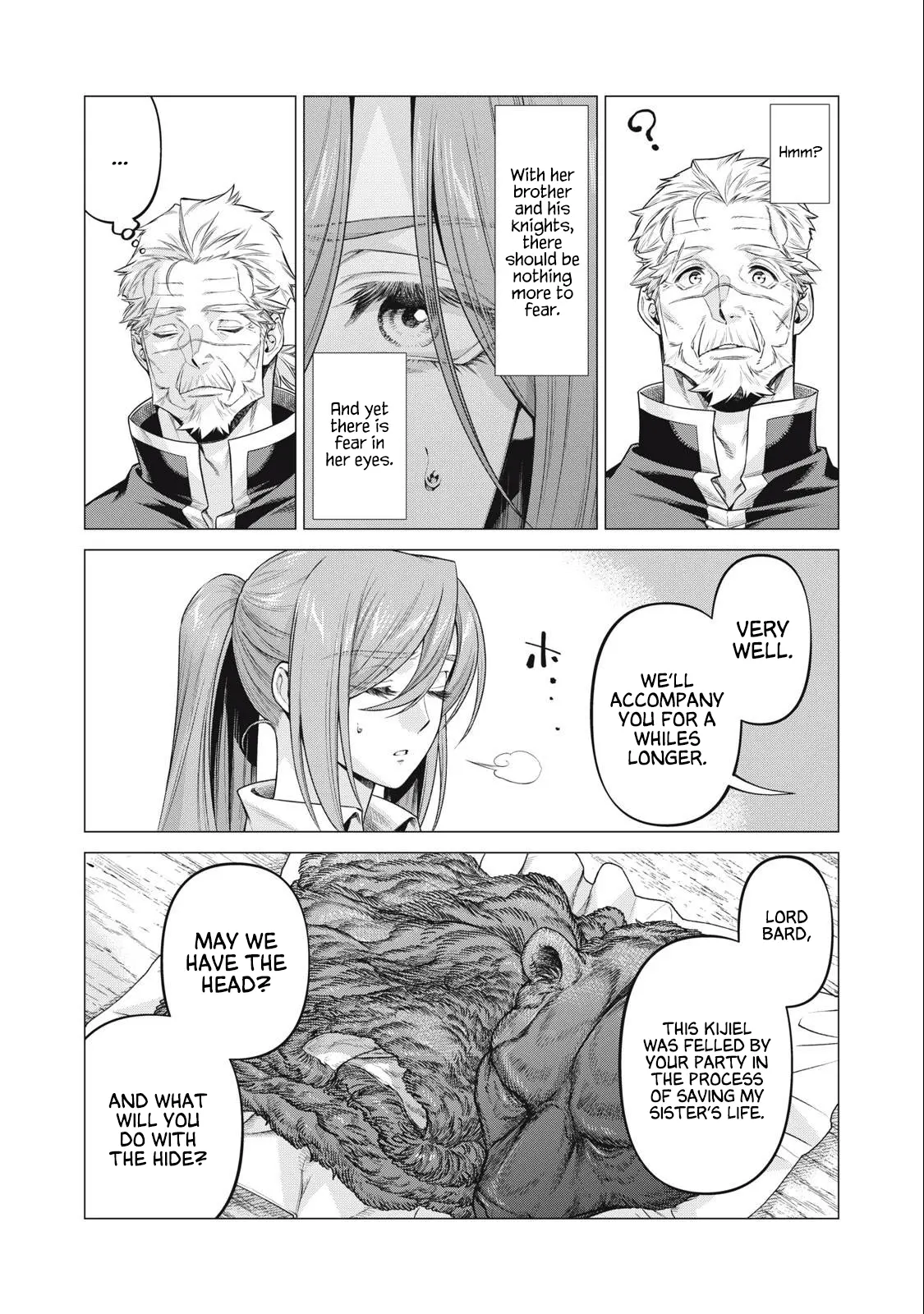 Read Henkyou no Roukishi - Bard Loen EN Manga Online