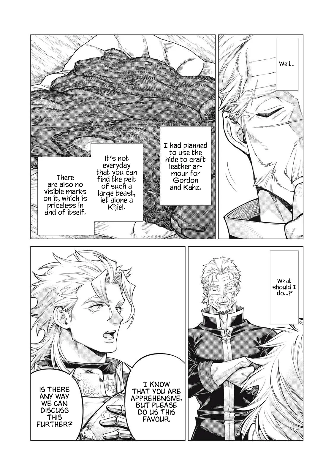 Read Henkyou no Roukishi - Bard Loen EN Manga Online