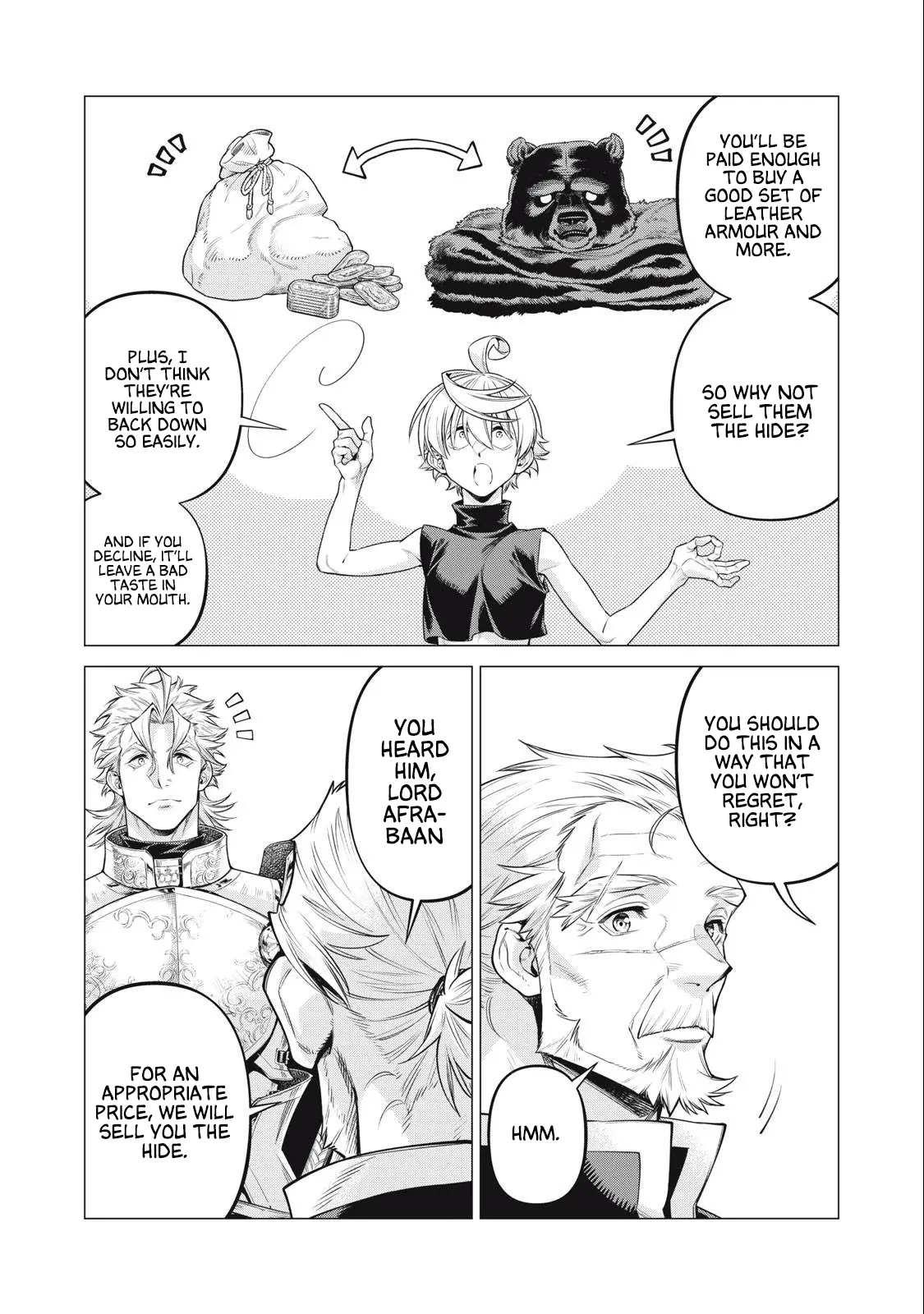 Read Henkyou no Roukishi - Bard Loen EN Manga Online