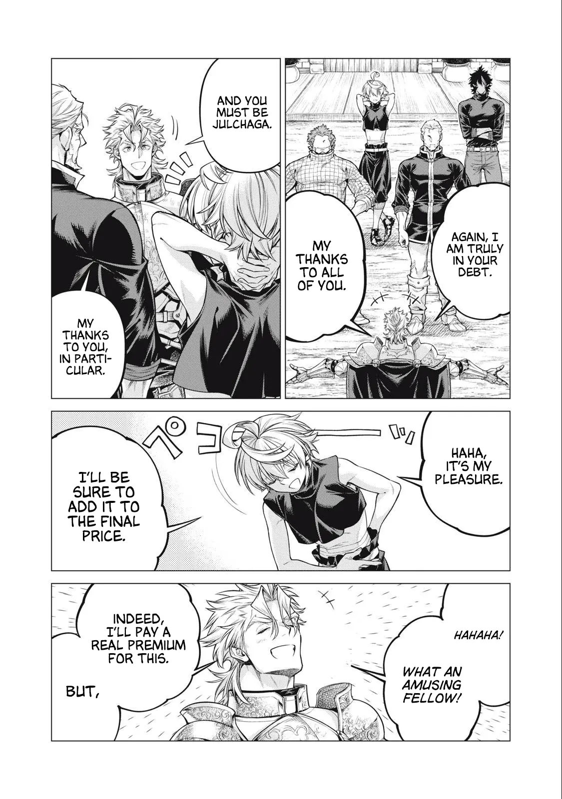 Read Henkyou no Roukishi - Bard Loen EN Manga Online