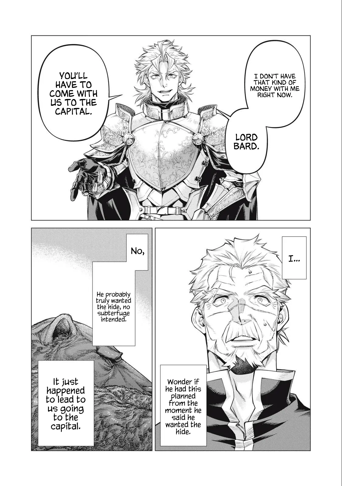 Read Henkyou no Roukishi - Bard Loen EN Manga Online