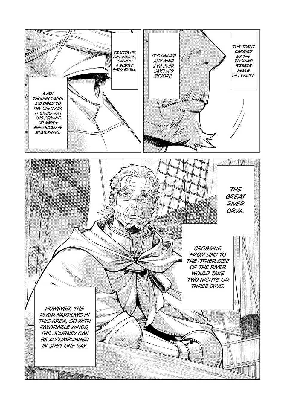 Read Henkyou no Roukishi - Bard Loen EN Manga Online