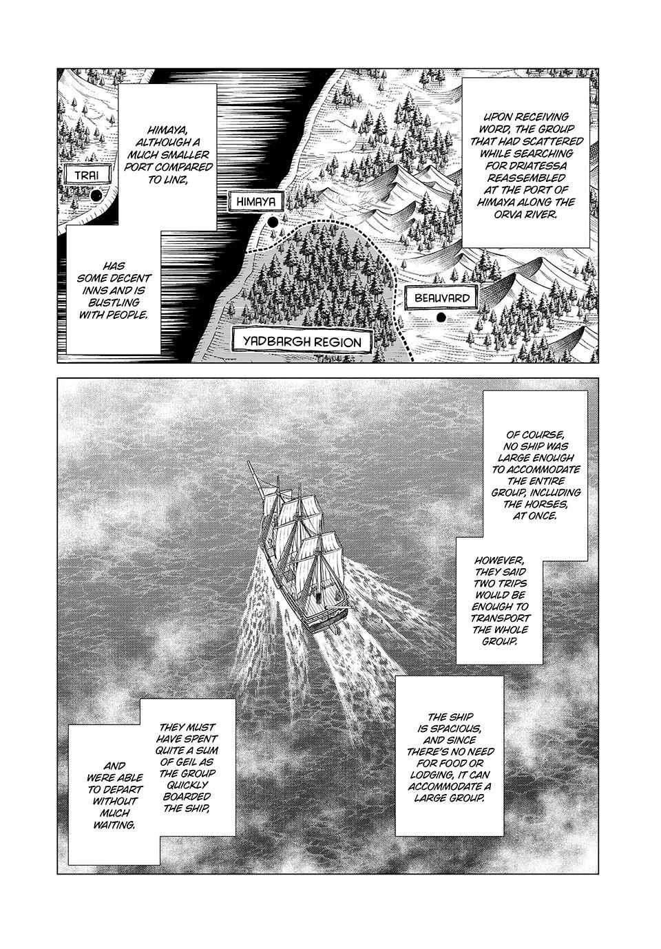 Read Henkyou no Roukishi - Bard Loen EN Manga Online