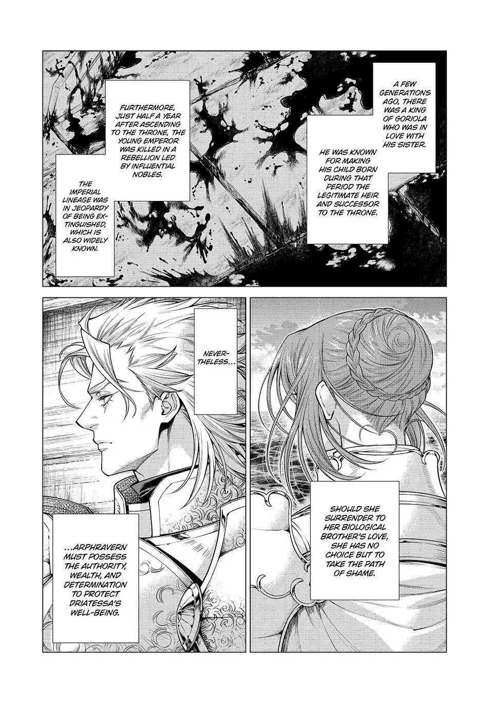 Read Henkyou no Roukishi - Bard Loen EN Manga Online