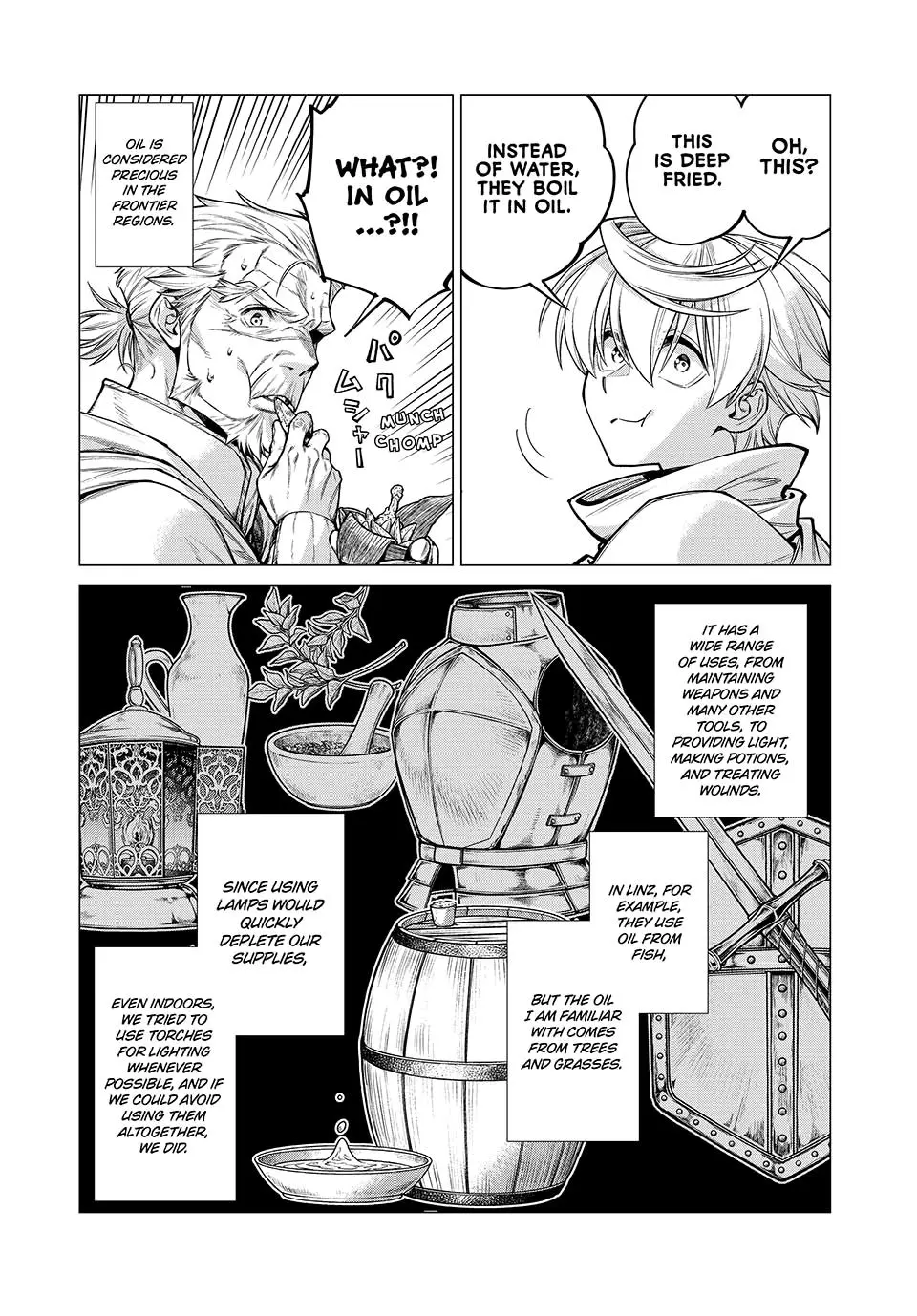 Read Henkyou no Roukishi - Bard Loen EN Manga Online