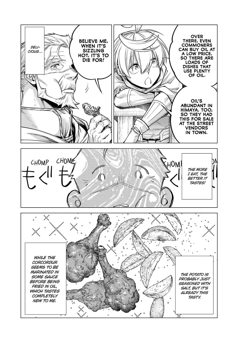 Read Henkyou no Roukishi - Bard Loen EN Manga Online