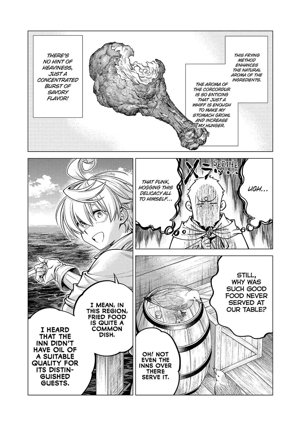 Read Henkyou no Roukishi - Bard Loen EN Manga Online